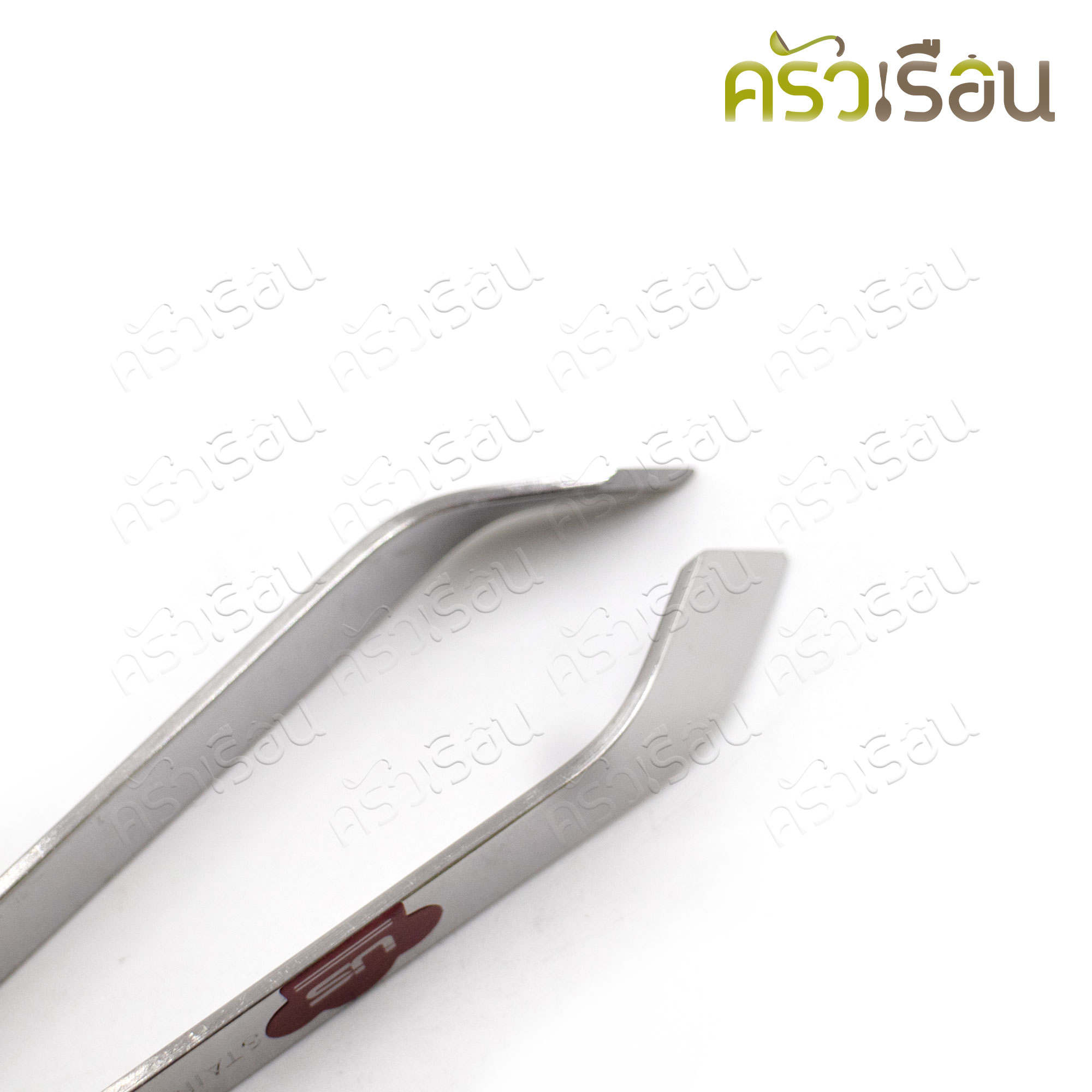 US แหนบดึงก้างปลา สเตนเลส 1.3 x 12 ซม. LM-268 ที่ดึงด้างปลา