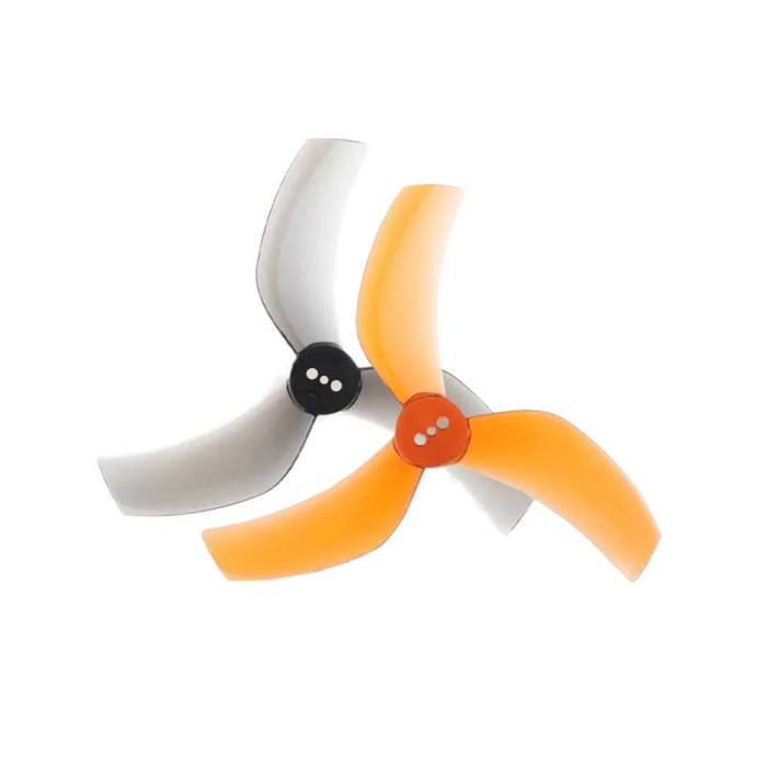 3.5-G2 Gemfan 4ใบ D90 D90S 3530-3 3.5Inch Ducted 5 Blade Prop 3.5x3x3 ใบพัด fpv racing drone Tiny whoop โดรนซิ่ง RC