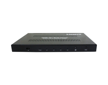 HDMI 4x1 Quad Multi-Viewer Support PIP& Seamless Switch