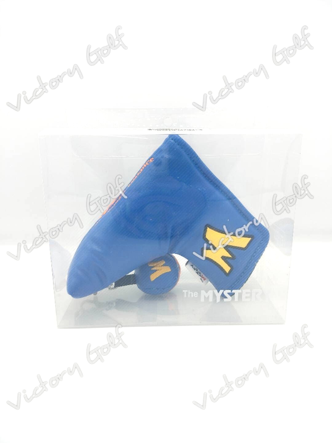 Cover Putter The MYSTERY (Blade)
