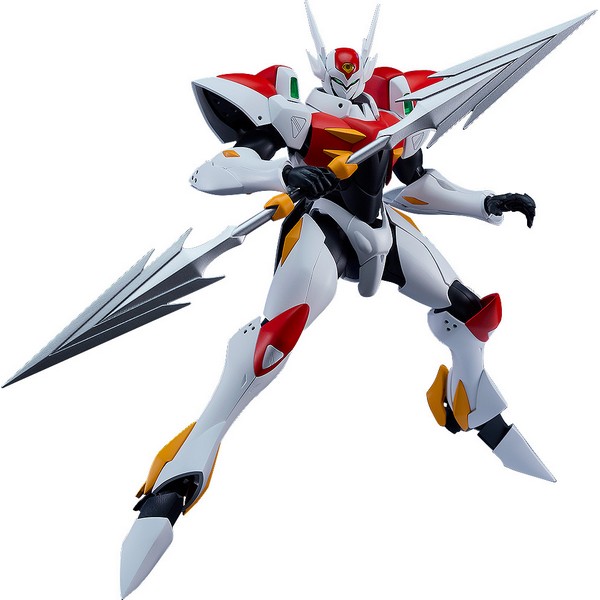 Good Smile Company MODEROID Tekkaman Blade 4580590200784 (Plastic Model)