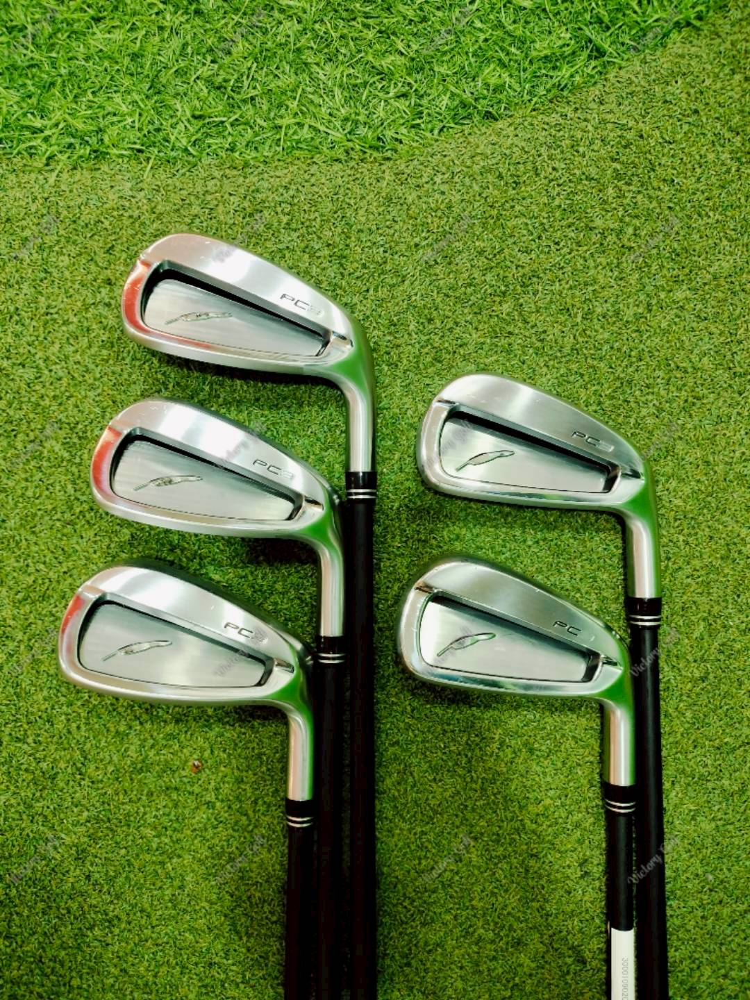 Iron set FOURTEEN PC3 6-9 PW ( 5 pcs. ) ( FT-50i / SR ) 55g. ปี 2024