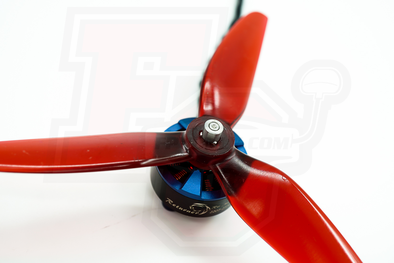 BrotherHobby Returner R6 2207 1750KV 2550KV 5-6S POPO Pro Shaft Motor