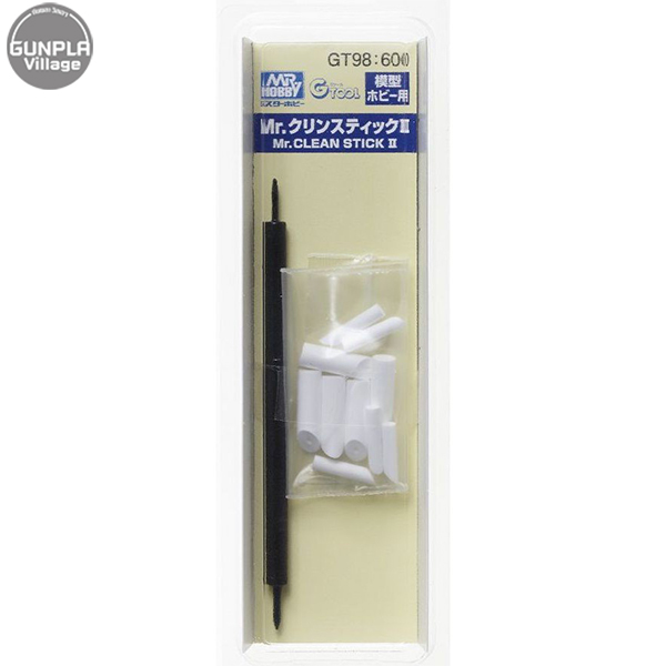 MR.CLEAN STICK II GT98 Mr. Hobby 4973028630916