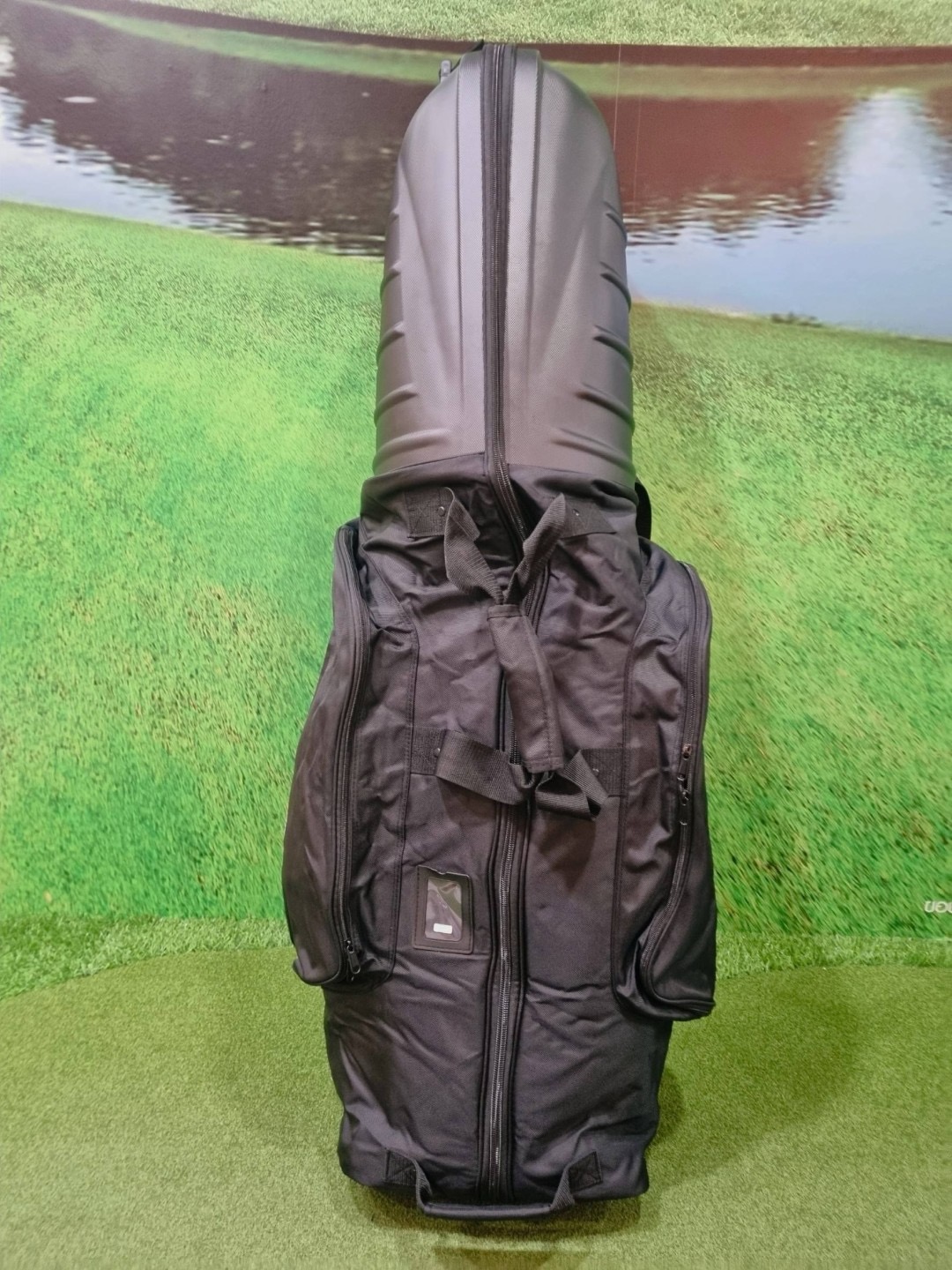 Golf bag Travel MERCEDES-BENZ for Airline with Wheels