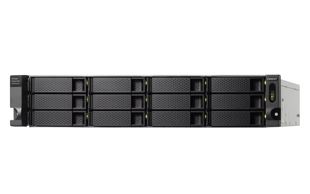 Storage Nas QNAP TL-R1200C-RP