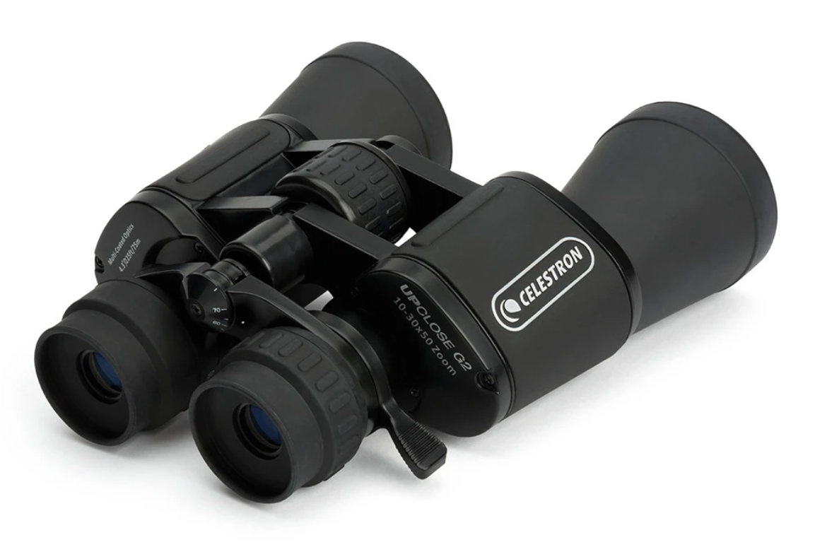 Celestron กล้องสองตา Upclose G2 10-30x50