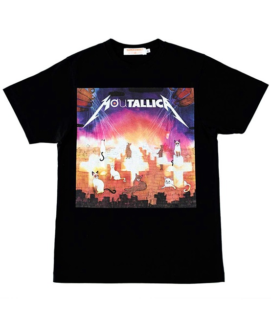 Supersweet x moumi แรงบันดาลใจจาก 3 แมวผู้รักการออกแบบ