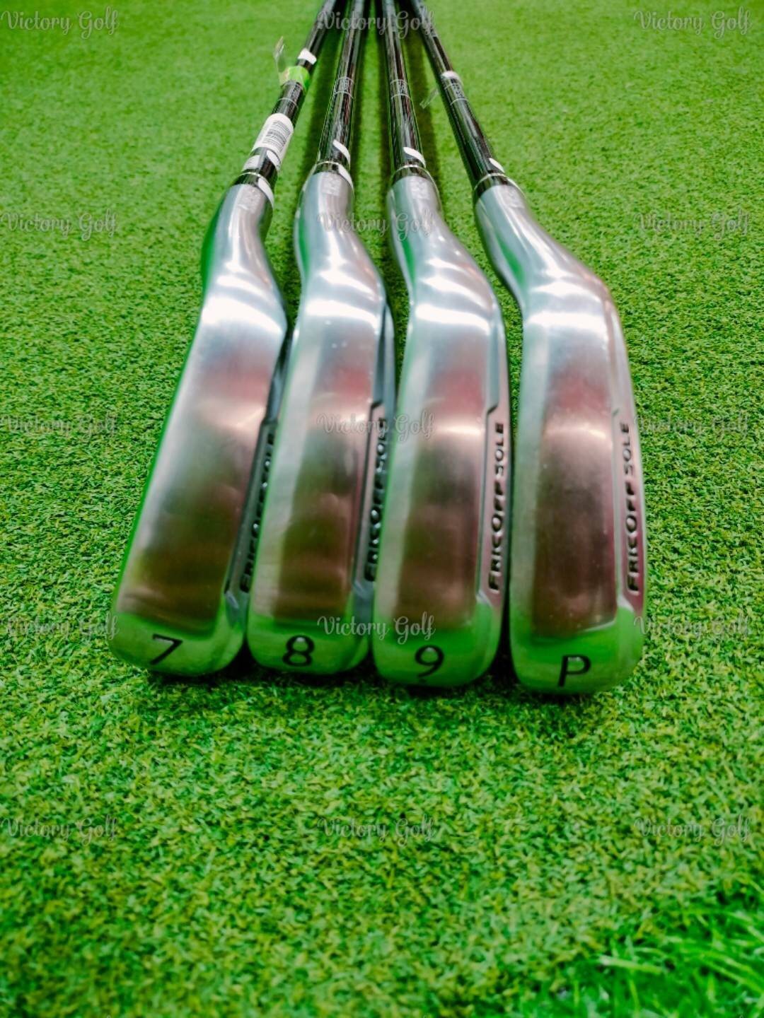 Iron Set Yamaha Inpres UD+2 7-9 PW (Inpres UD+2) / (R)