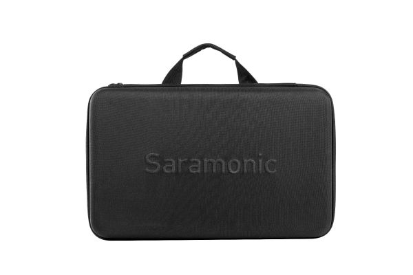 Saramonic VmicLink5 Set 3 (RX+TX+TX+TX) ไมโครโฟนไร้สาย คลื่นความถี่ 5.8GHz