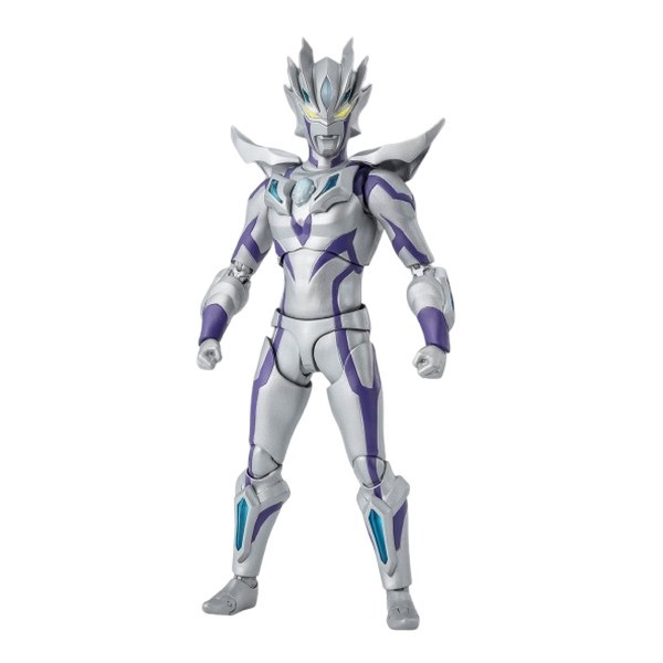 Bandai S.H.Figuarts Ultraman Zero Beyond (Ultraman New Generation Stars Ver) 4573102673848 (Action Figure)