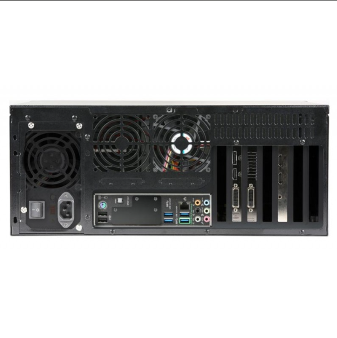 DATAVIDEO TRACKLESS VIRTUAL STUDIO SYSTEM