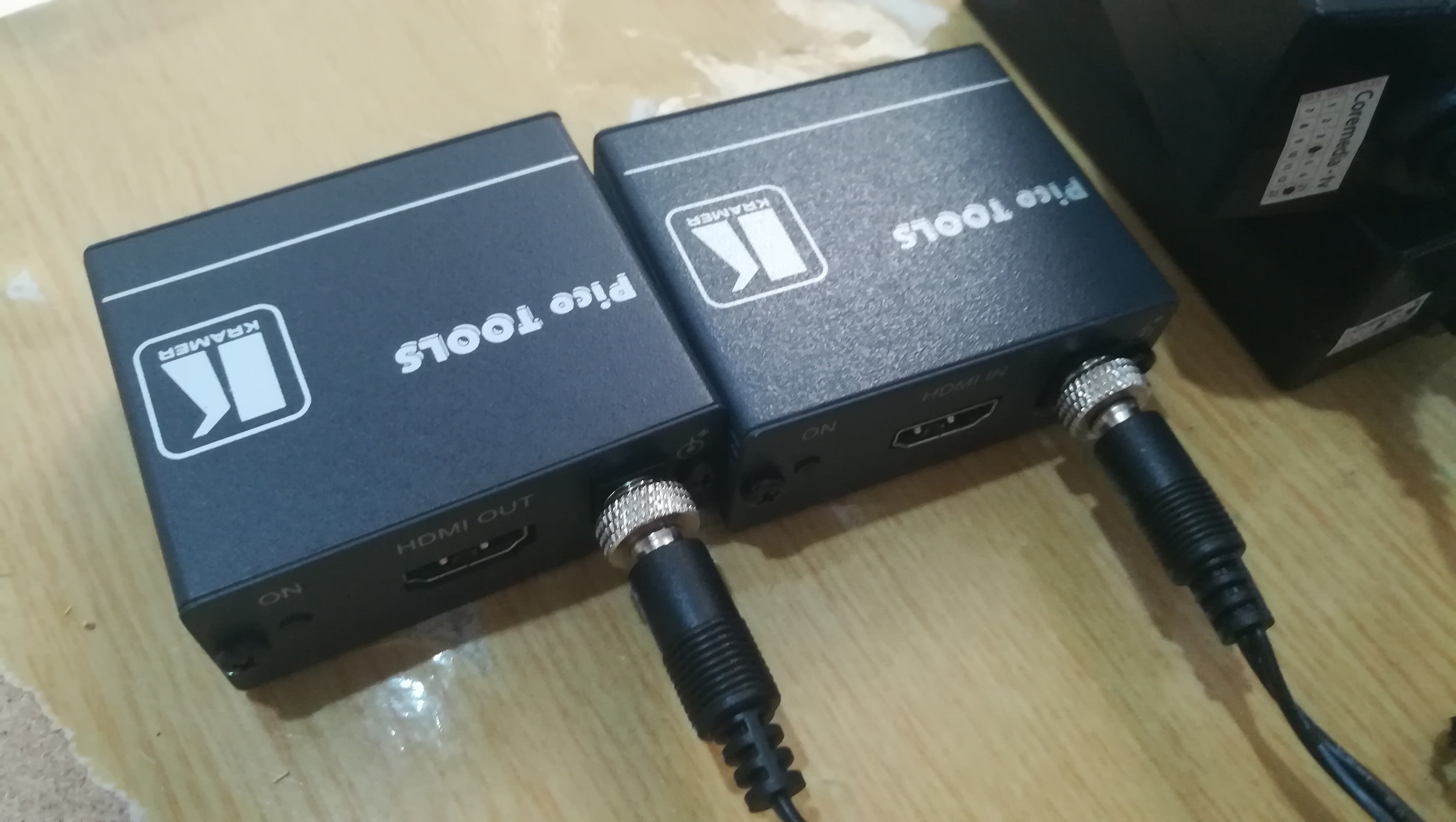 Kramer PT-572+ HDMI Extender RX