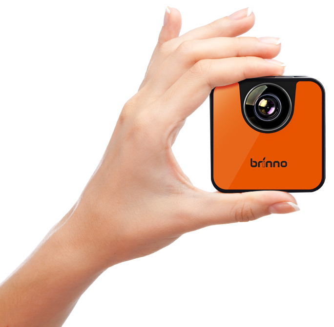Brinno กล้อง Time lapse TLC 120