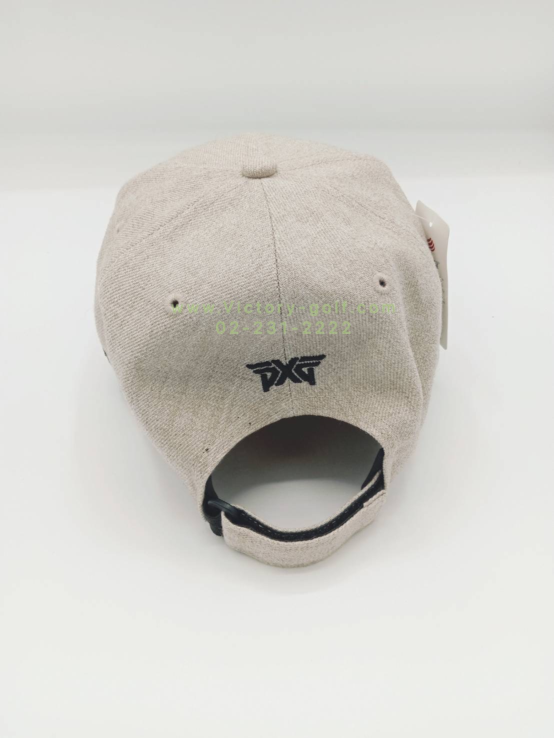Cap PXG (Full Hat)