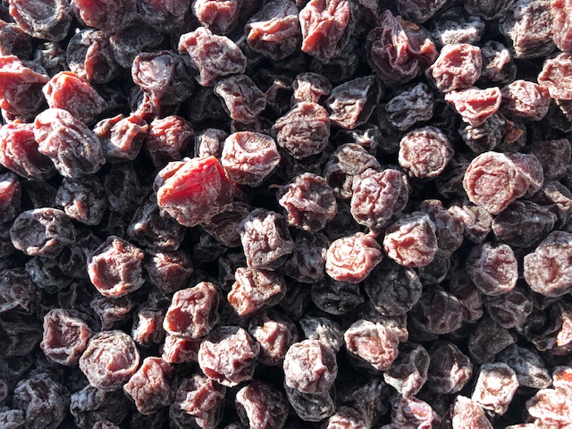 Dried Seed Apricots 500g. บ๊วยจิ๋วเปรี้ยวจี๊ดจ๊าด 500 กรัม