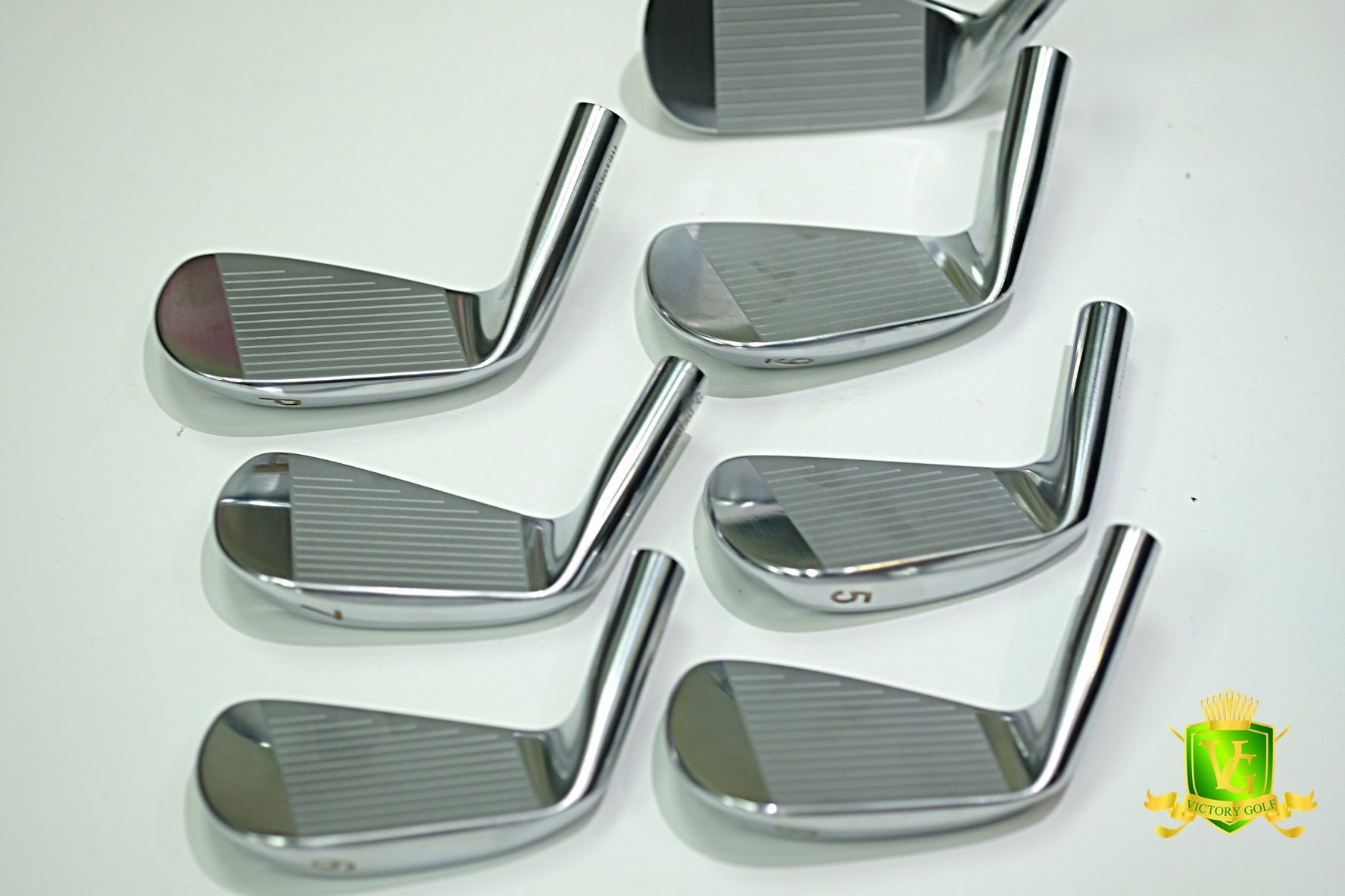 Head Iron CRAZY 9012 Iron 4-9,PW