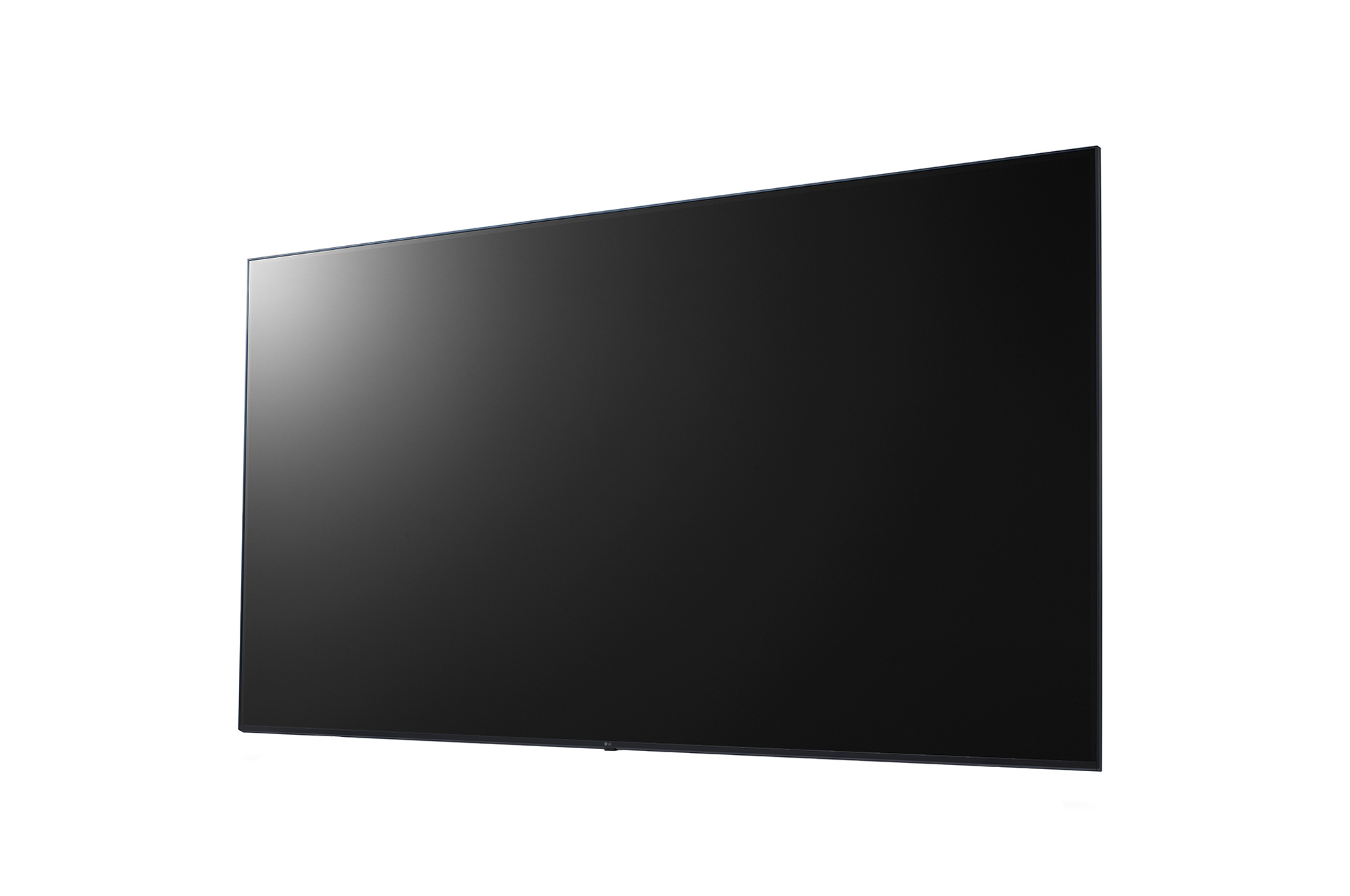 LG 75UL3J-B - 4K UHD Standard Signage 75 นิ้ว (330 nits, webOS 6.0)