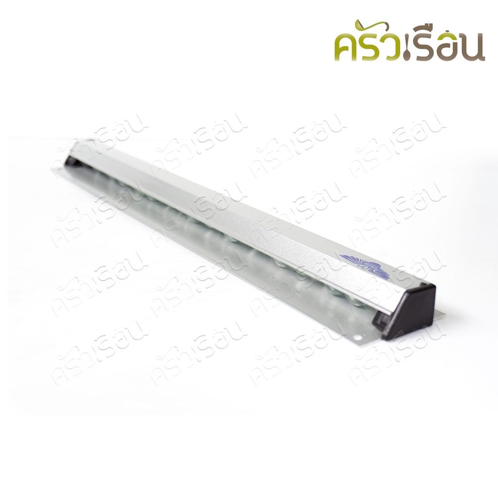 M-WELL ที่หนีบบิล อลูมิเนียม มีให้เลือก 3 ขนาด ที่เสียบบิล รางเมนู ที่เสียบออเดอร์ รางออเดอร์ รางเสียบบิล