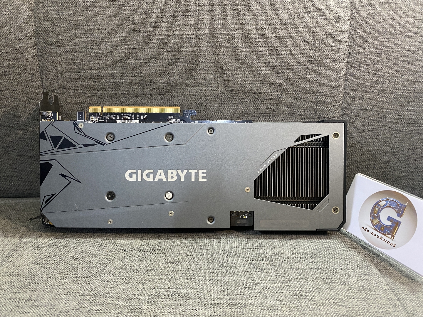 AMD RADEON RX 6600 XT 8GB GIGABYTE GAMING OC PRO