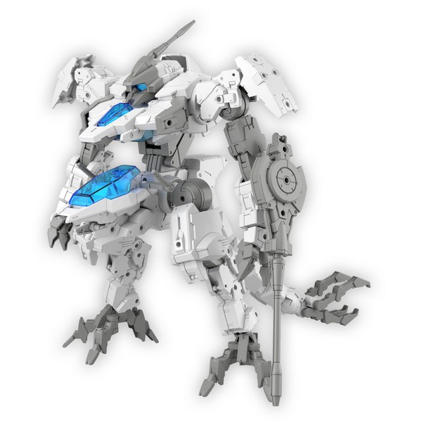 Bandai 30MM eEXM GIG-C02 Provedel (type-COMMAND 02) 4573102662767 (Plastic Model)
