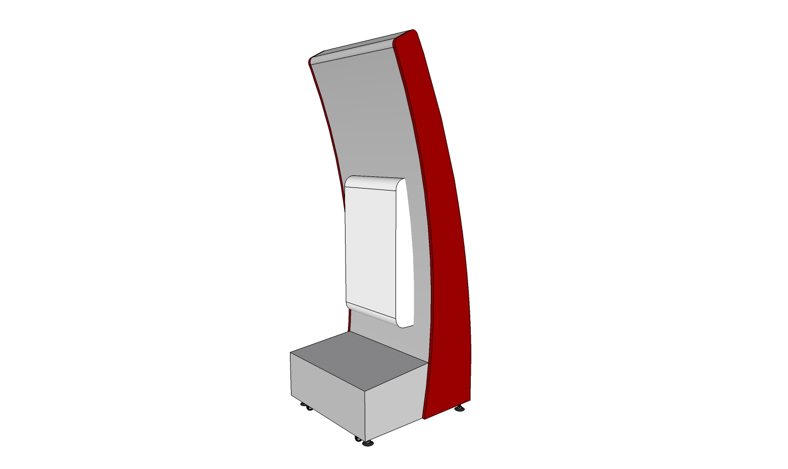 PK128S SMARTKIOSK
