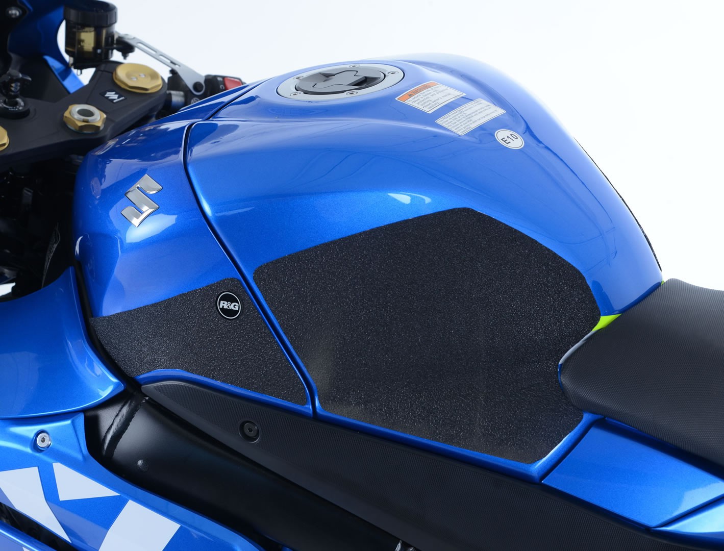 กันลื่นข้างถัง R&G GSX-R1000 2017+