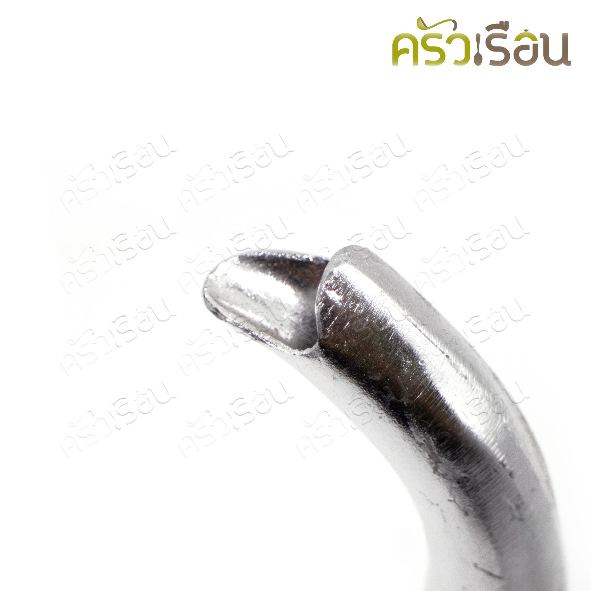 Diamond brand กาน้ำ อลูมิเนียม ทรงกรวย ฝาบานผับ ลายไทย ก้น Ø 13 ซม. ความจุ 2 ลิตร ตราเพชร A 513 L