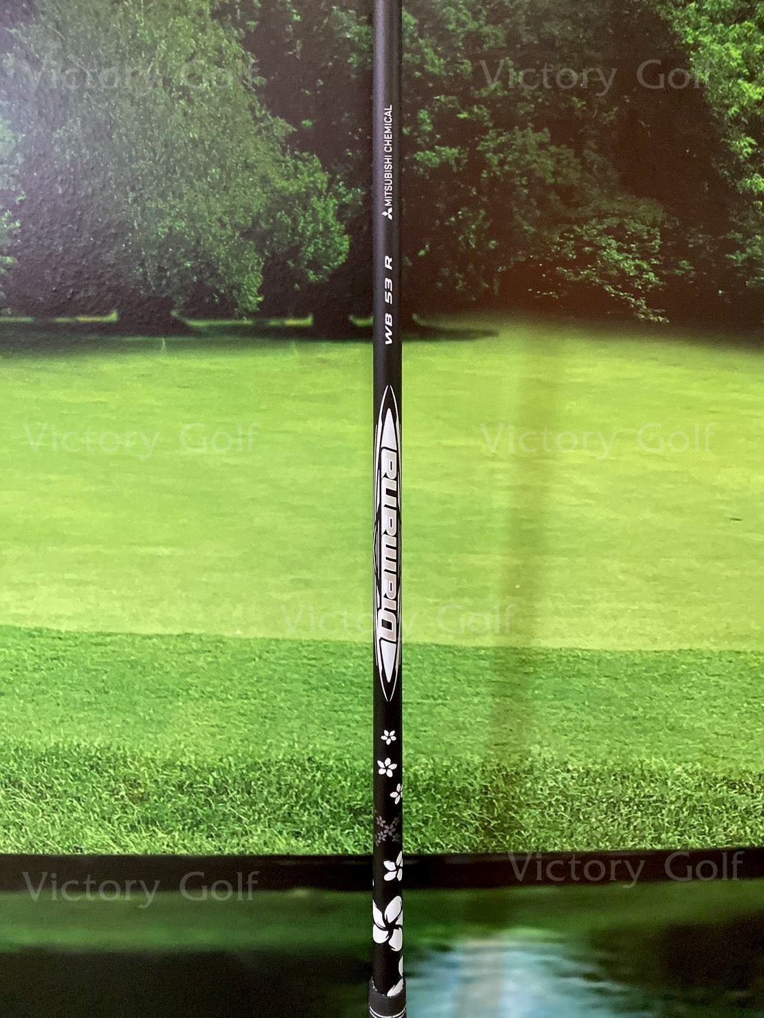 Driver Crazy CRZ 460 Special Tuning (หน้าเด้ง) 9.5 (Shaft Diamana WB 53) / R