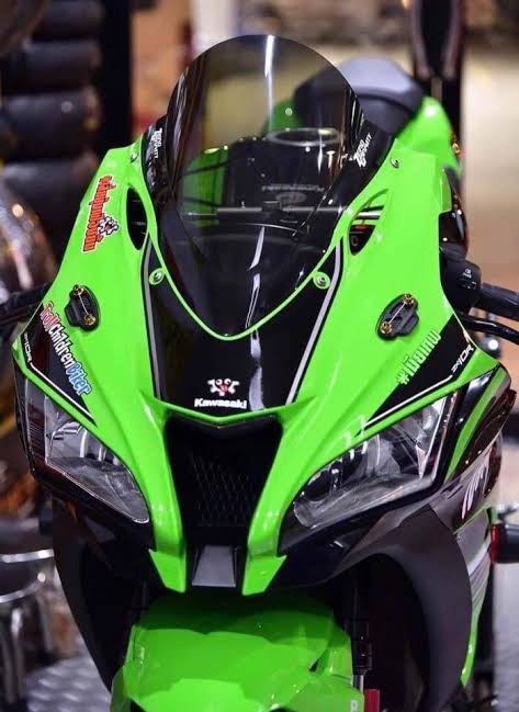 ชิวหน้า ZERO GRAVITY ZX10R 2016+ ทรง DB