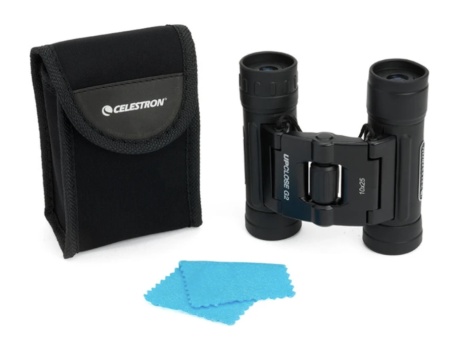 Celestron กล้องสองตา Upclose G2 10x25