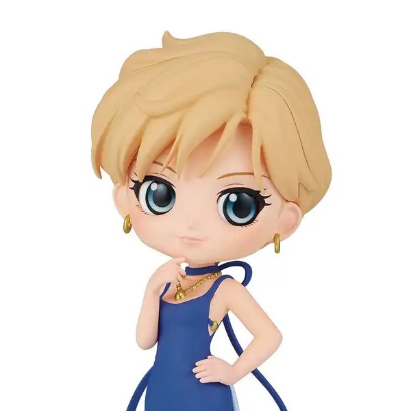Banpresto Q Posket The Movie Sailor Moon Eternal - Princess Uranus (Ver.A) 4983164192704 (Figure)