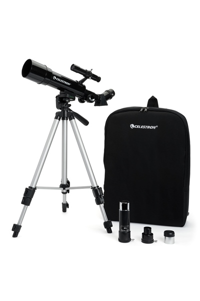 Celestron กล้องดูดาว TravelScope 50