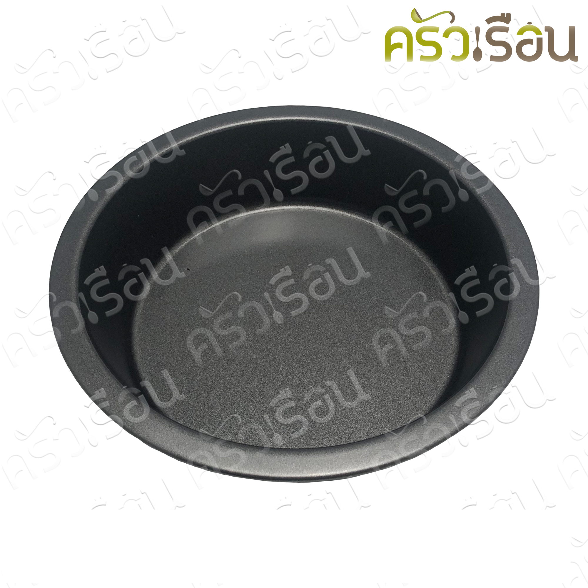 US Round Non-Stick Cake Mold 8 x 1.7 inches 3 lbs BA-2210 Round Cake Mold, Baking Tray, Cake Baking Tray