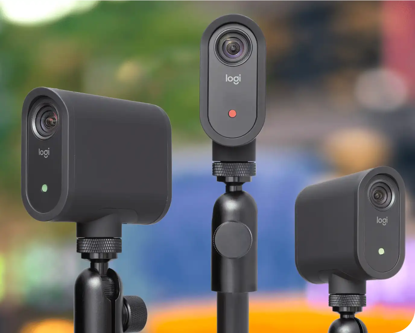 MEVO START 3-PACK 1080p Wireless Multi-Camera Streaming Kit ชุดกล้องสตรีมมิ่งไร้สาย 3 ตัว เพื่อการสร้างคอนเทนต์ Multi-cam ระดับมืออาชีพอย่างง่ายดาย