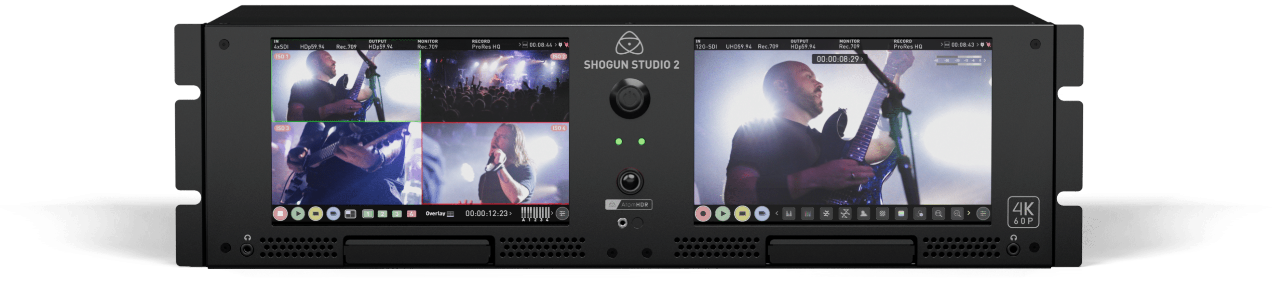 SHOGUN STUDIO 2
