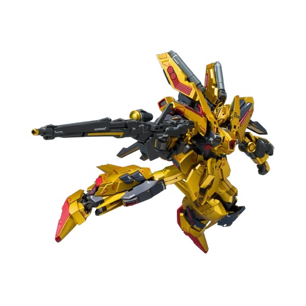 Bandai Metal Robot Spirits (Side MS) Full Armor HyakuShiki-Kai & HyakuShiki-Kai 4573102664266 (Action Figure)