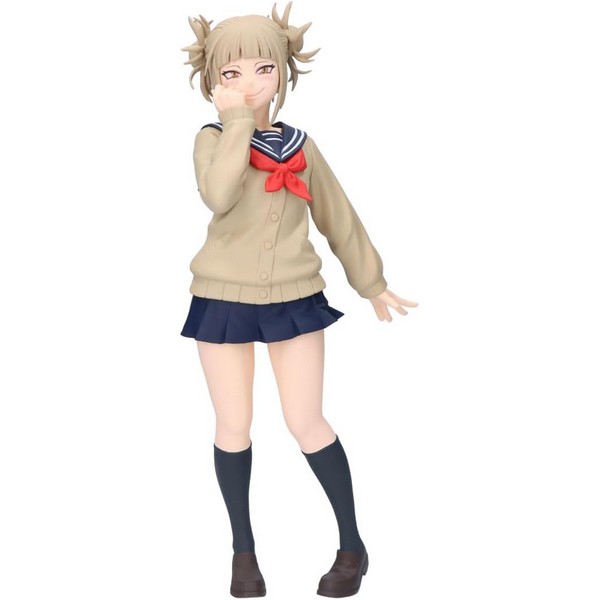 Banpresto My Hero Academia Glitter&Glamours - Himiko Toga 4983164289176 (Figure)