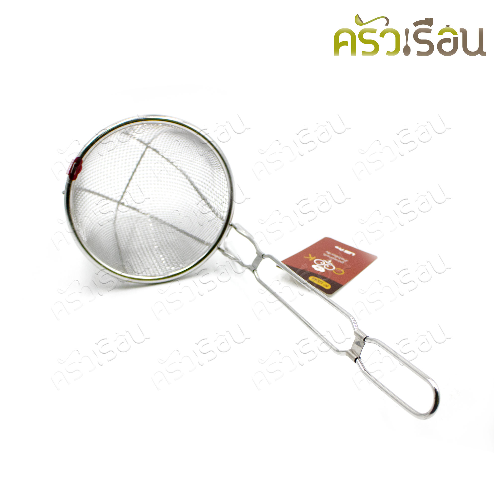 US noodle strainer, stainless steel 5.5 inches TNS-60