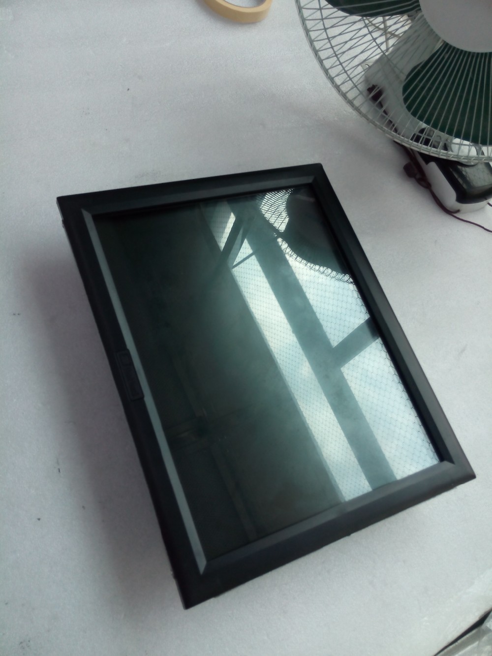 17" Open Frame Touch Screen Monitor