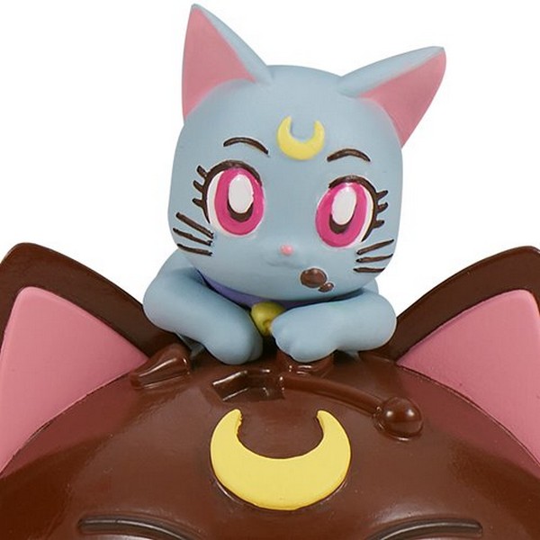 Banpresto Pretty Guardian Sailor Moon Cosmos The Movie Paldolce Collection (C:Diana) 4983164880717 (Figure)