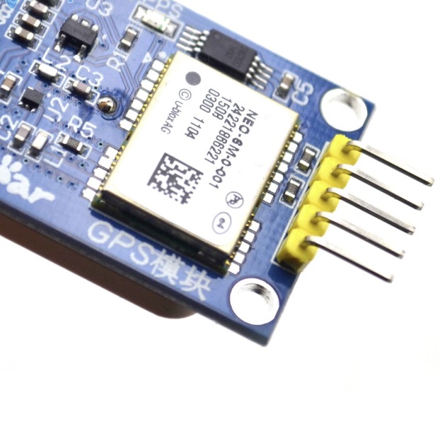 GPS module micro USB NEO-6M satellite positioning 51 single-chip for STM32 routines arduino