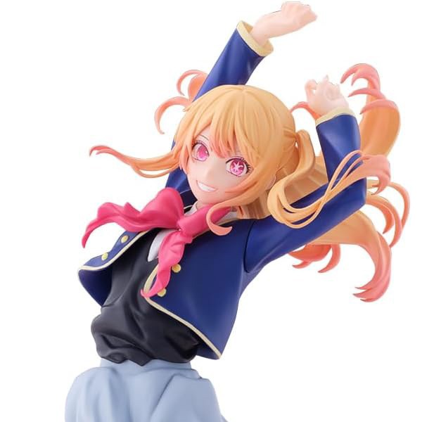 Banpresto Oshi No Ko Ruby Air Flow Figure 4983164285284 (Figure)