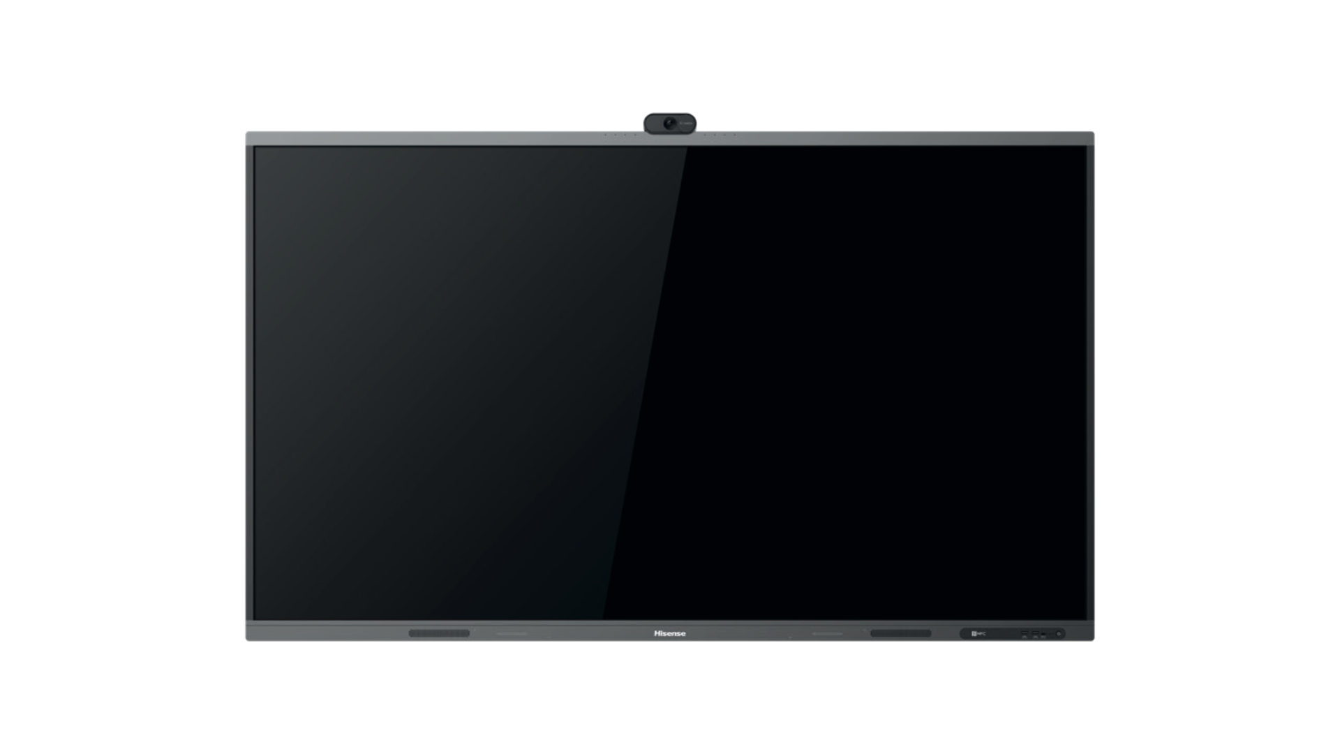 Hisense 75MR6DE 75” GoBoard Live - Advanced Interactive Display with Integrated 4K Camera