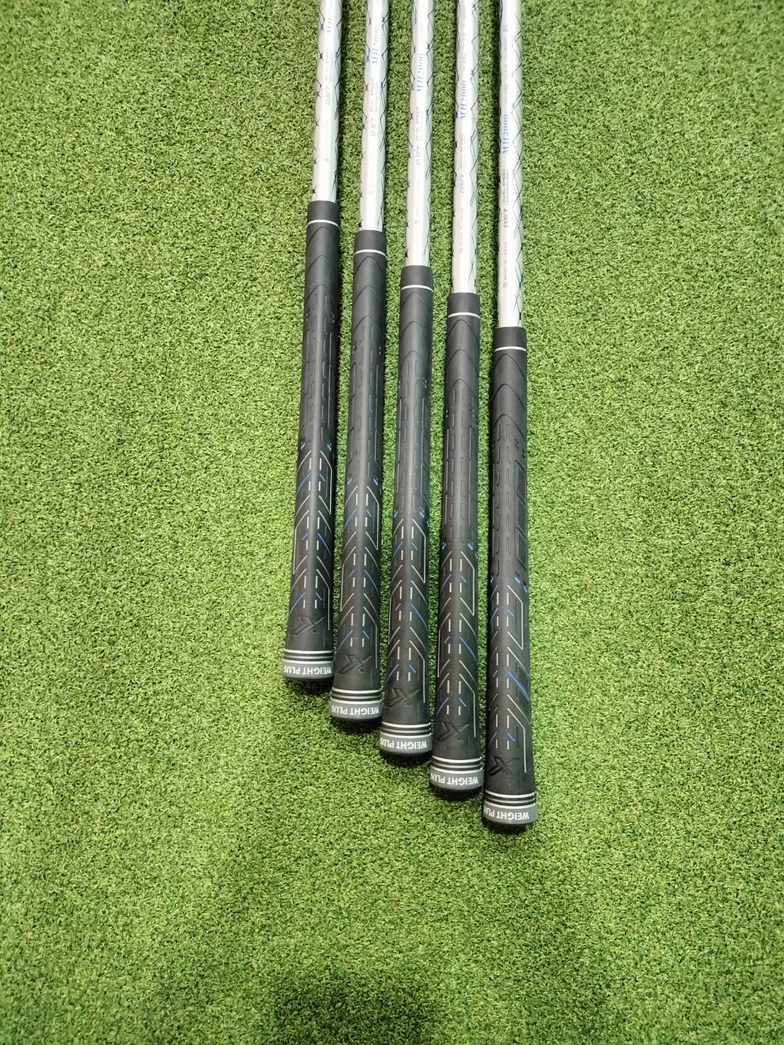 Iron Set XXIO CROSS MH2000 7-9, Pw, Aw ( MH2000/ R/ TQ: 3.3 ) 48g. ปี 2021