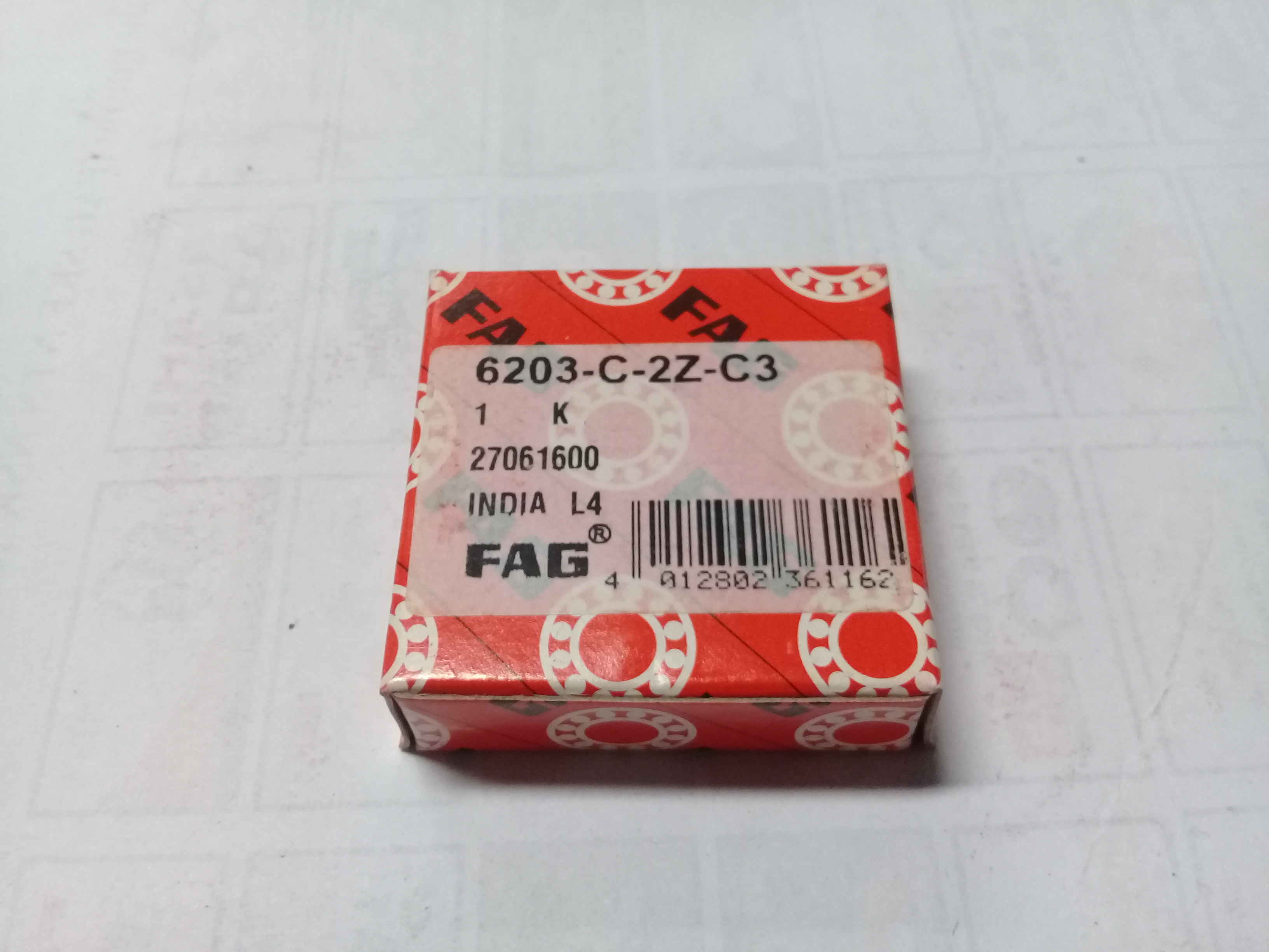 6203 ZZ - C3