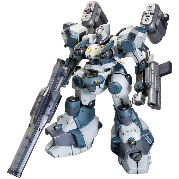 Kotobukiya Armored Core 1/72 Mirage C04-ATLAS Fox Eye Ver 4934054064984 (Plastic Model)