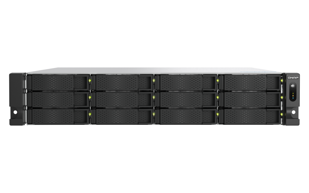 Storage Nas QNAP TS-h1277AXU-RP-R7-32G