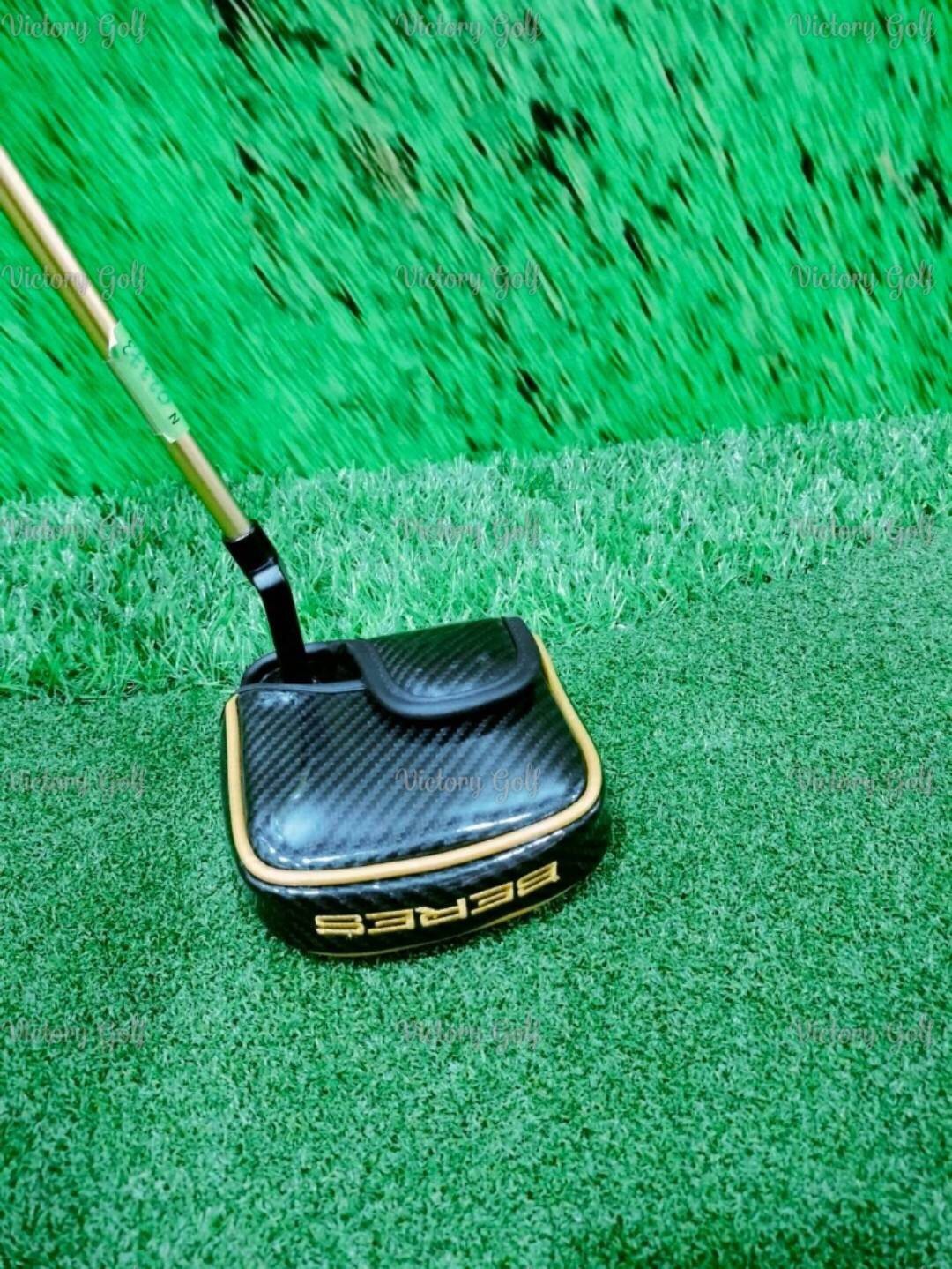 Putter Honma Beres P308 (ARMRQ) 3 Star 33” 34” (Made in Japan)