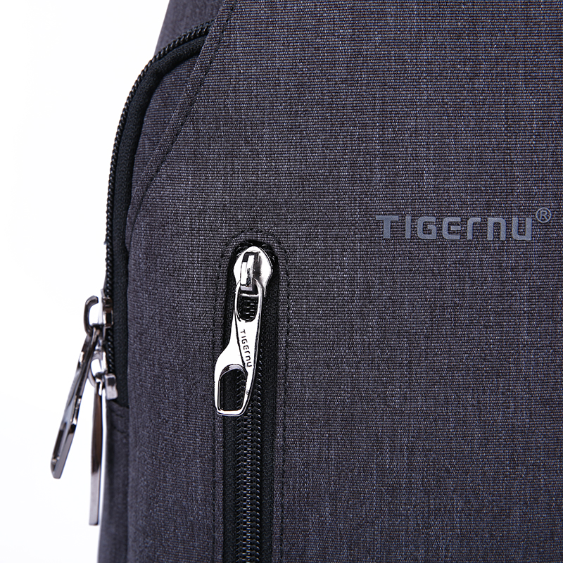 กระเป๋าสะพายข้าง กระเป๋าเป้ TIGERNU T-S8027 สีดำ